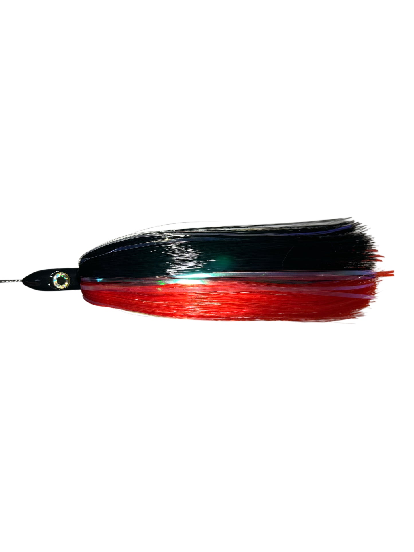 Wahoo Magnet – High-Speed Trolling Lure (12–18 Knots)