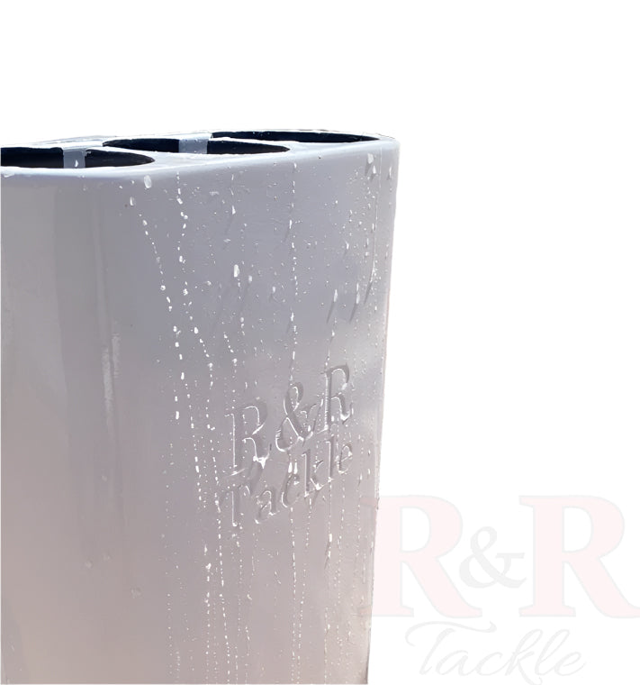 Bait Tube - R&R Tackle Co. | Premium Saltwater Fishing Tackle- Live bait preservation tubes- Method for keeping live baits- Live baits Tubes