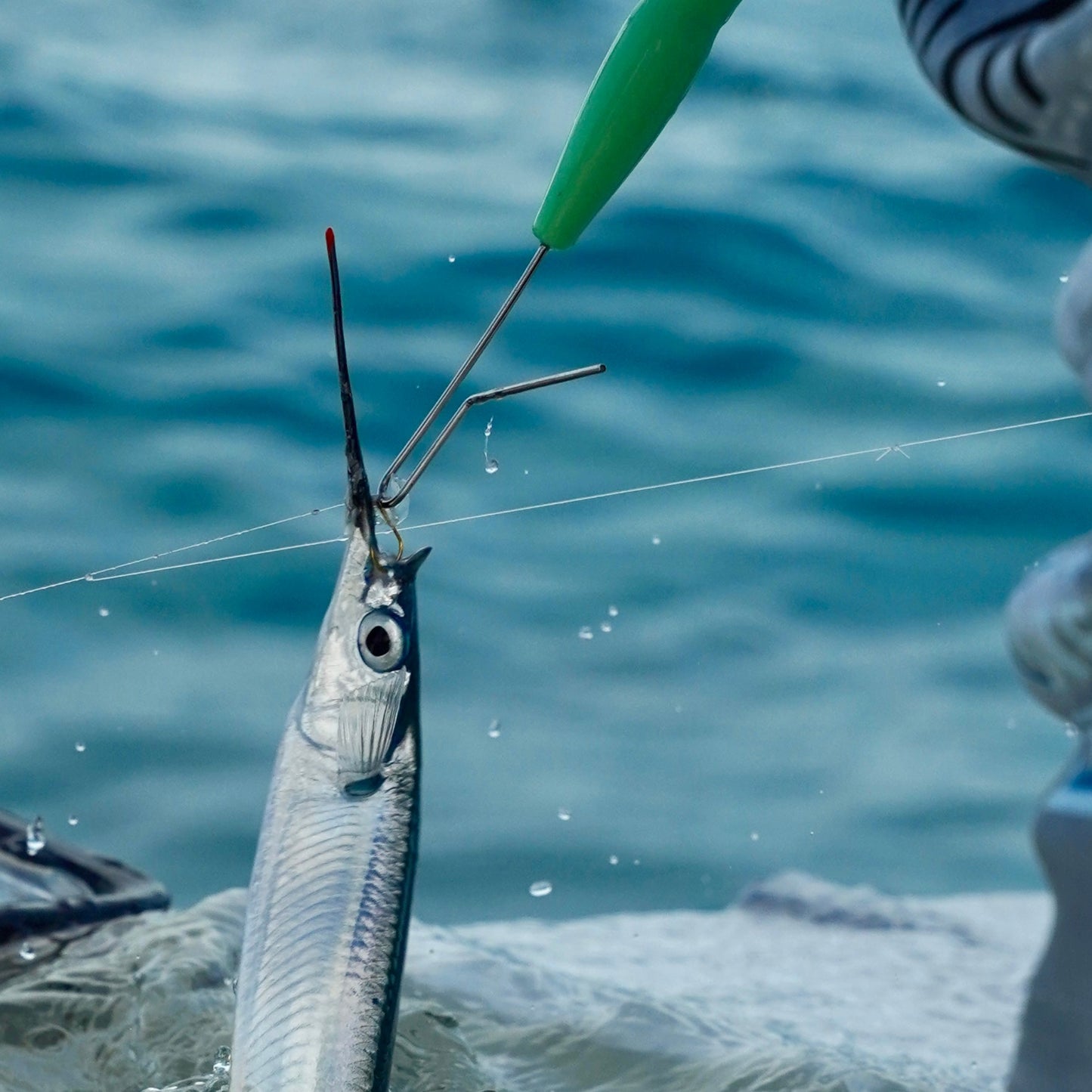 Medium Bait Dehooker