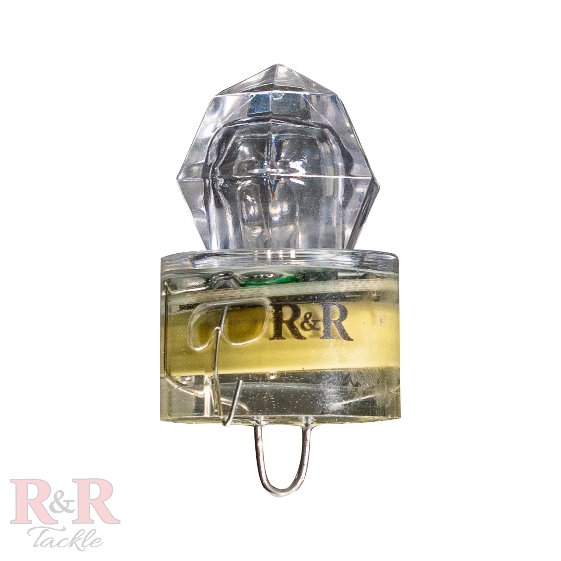 Deep Drop Water Activated Lights-Discolight- R&R Tackle Co. | Premium Saltwater Fishing Tackle.  Ideal for deep drop fishing and swordfish fishing.