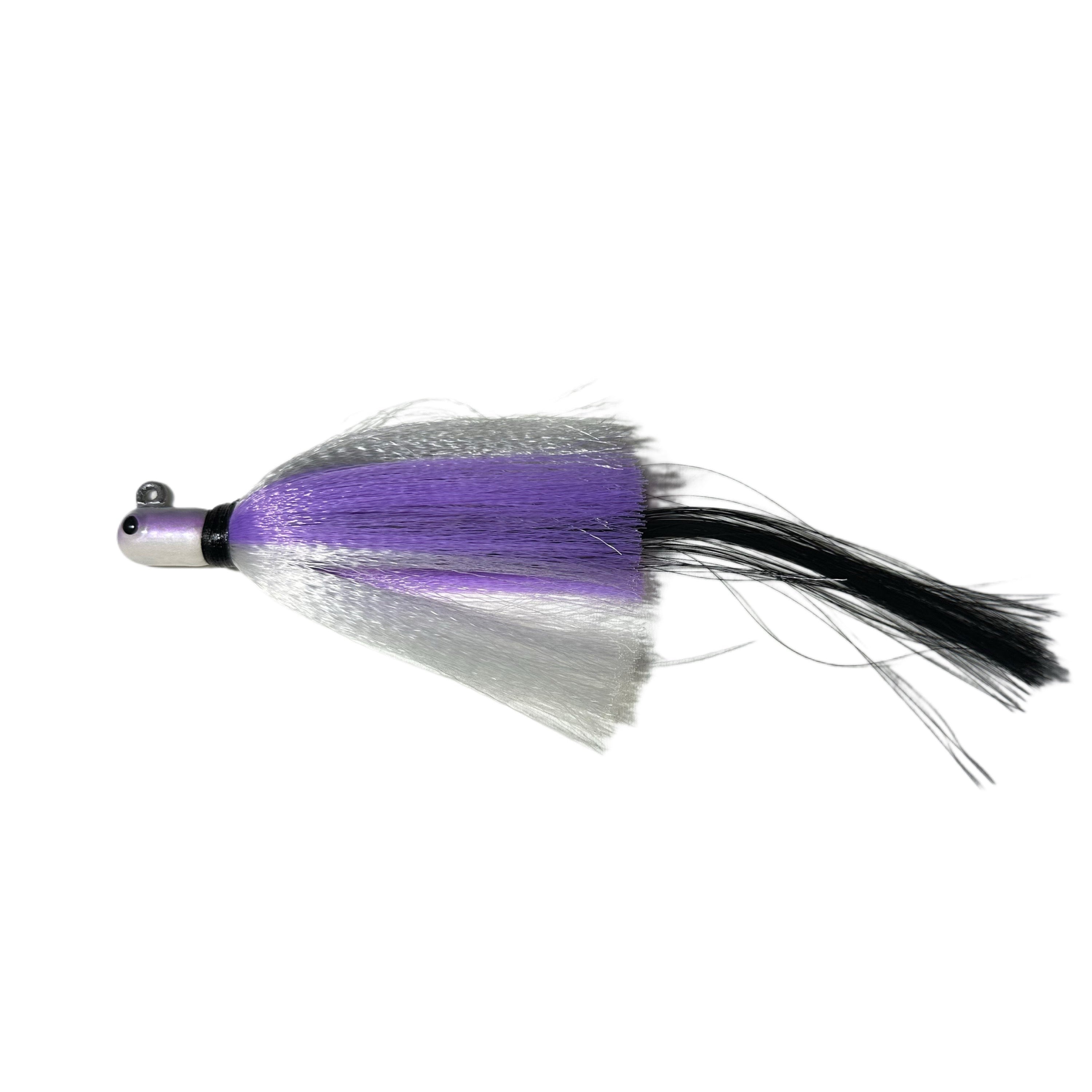 Flarehawks – Heavy-Duty Jigs for Snook, Tarpon & More Magician / 1oz