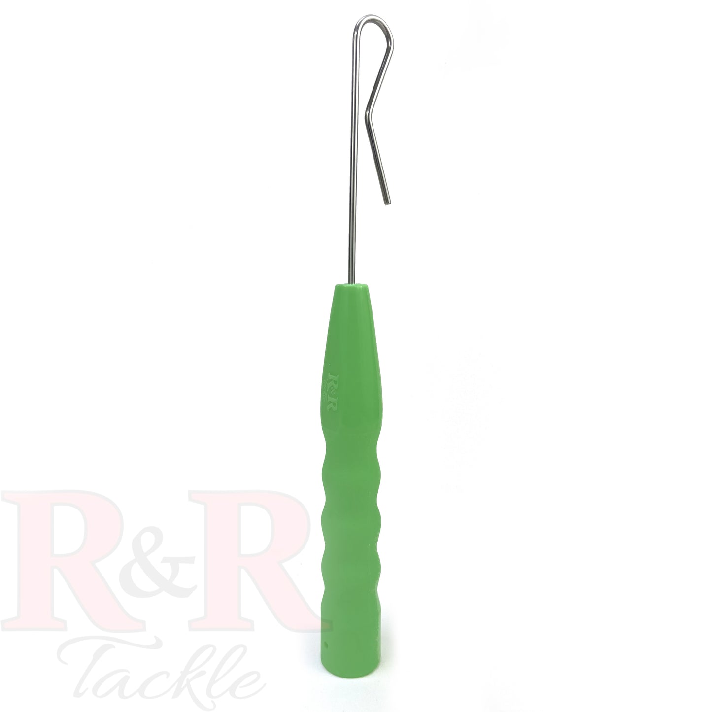 Medium Bait Dehooker - R&R Tackle Co. | Premium Saltwater Fishing Tackle. ideal for fish between 8 oz and 5 lbs, is the perfect tool for anglers who prioritize safety, speed, and conservation. Designed for both bait and game fish such as goggle eyes, blue runners, small snappers, and bonito, this dehooker significantly improves fish survival after release.