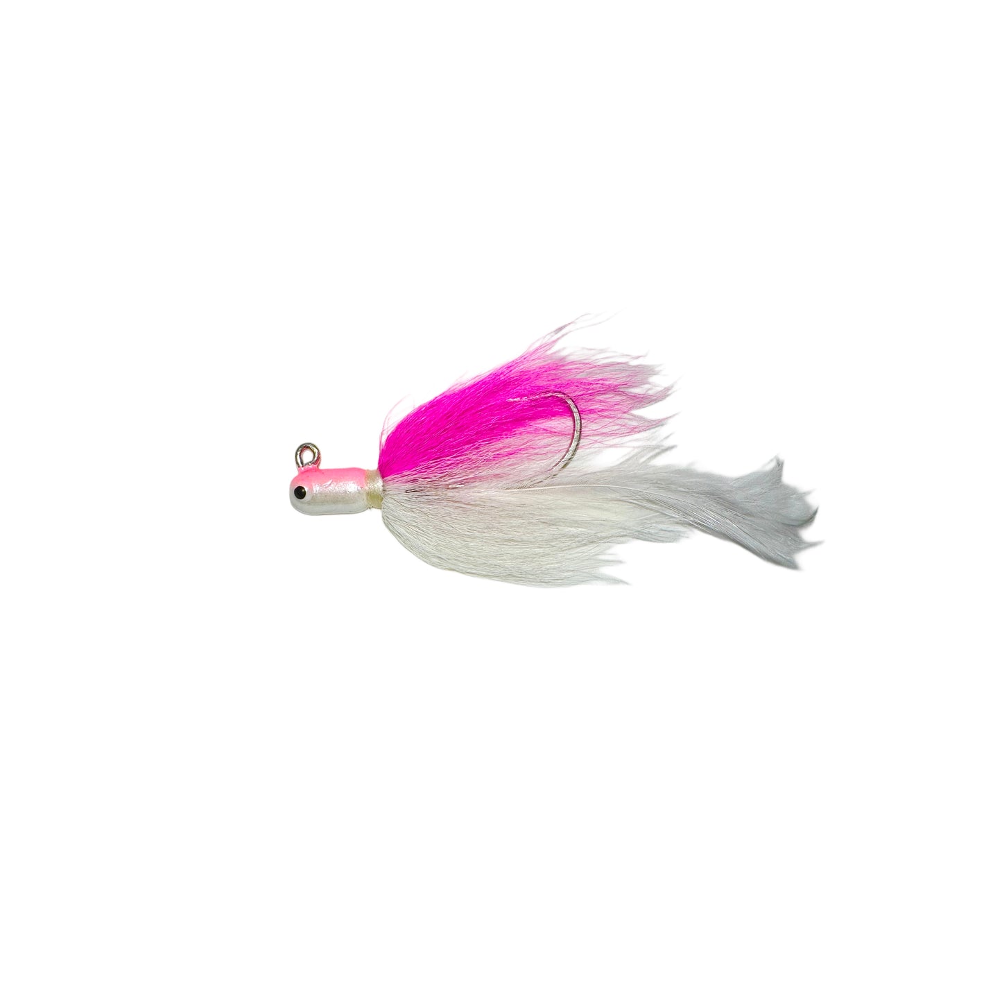 Heavy-Duty Bucktail Jigs
