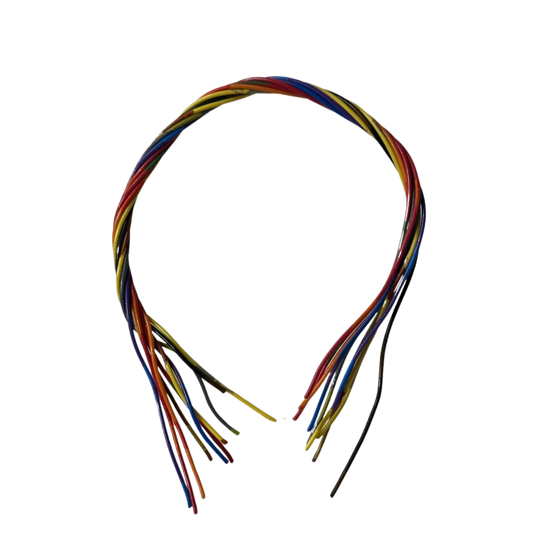 Bail wire, Holds the line, Ray Rosher.