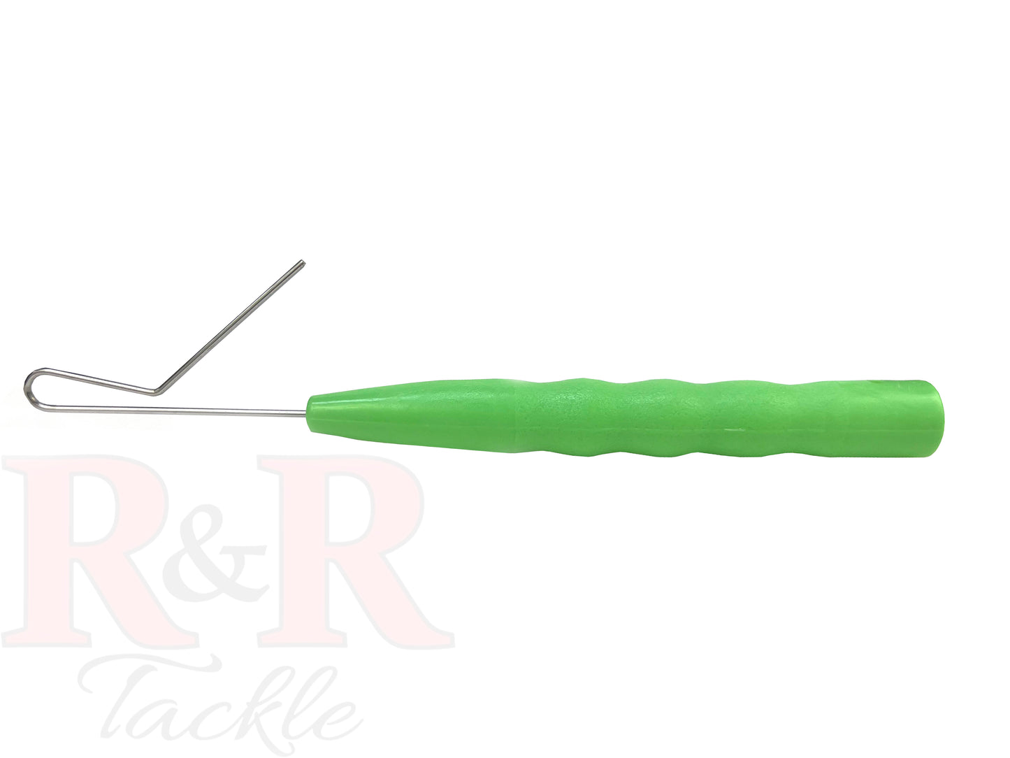 Small Dehooker - R&R Tackle Co. | Premium Saltwater Fishing Tackle. designed for fish up to 2 lbs, making it an essential tool for anglers who want to maximize the survival of their catches after being unhooked. Its use reduces hand injuries caused by the spines and teeth of baitfish and allows for faster and safer unhooking.