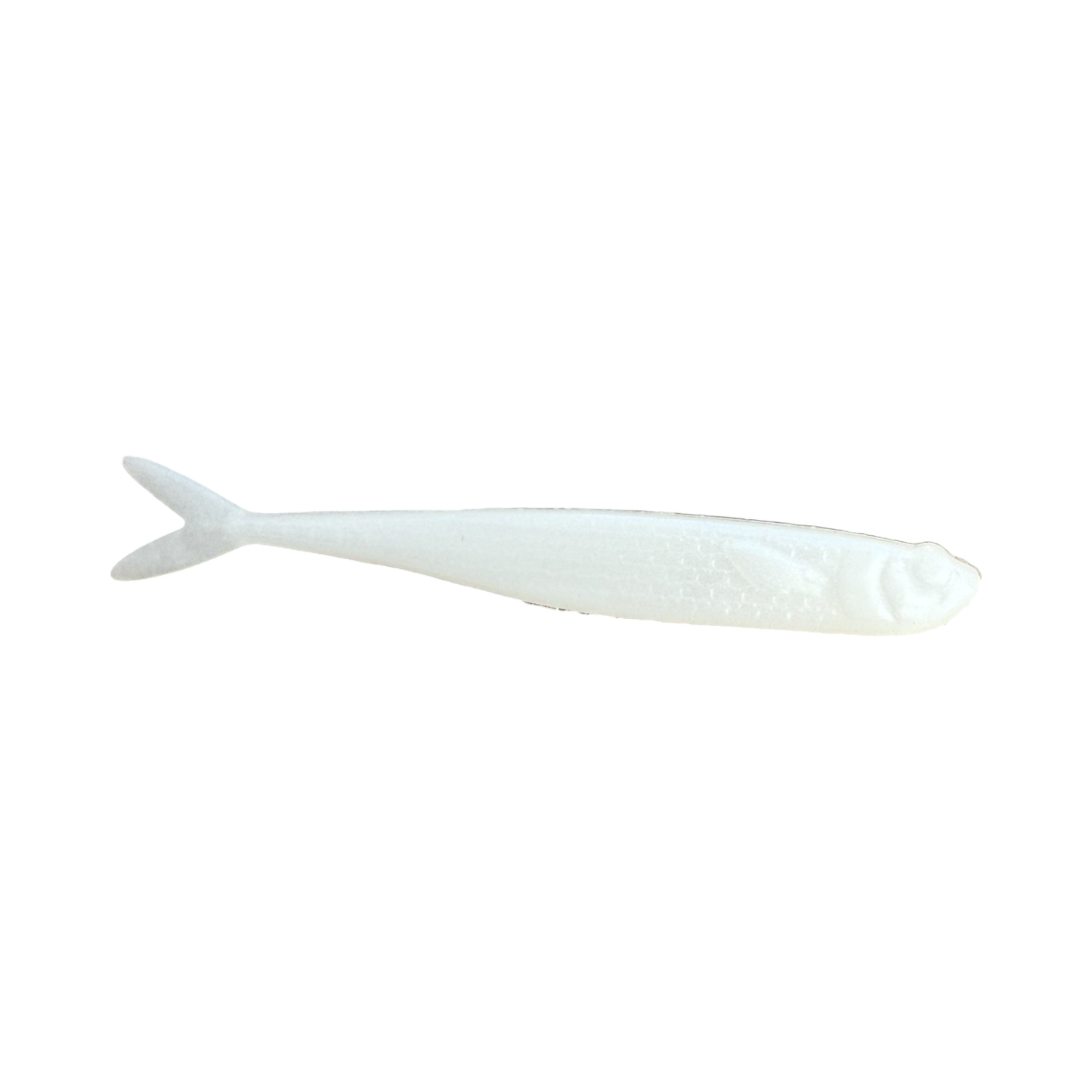Weedless Minnow 4-inch