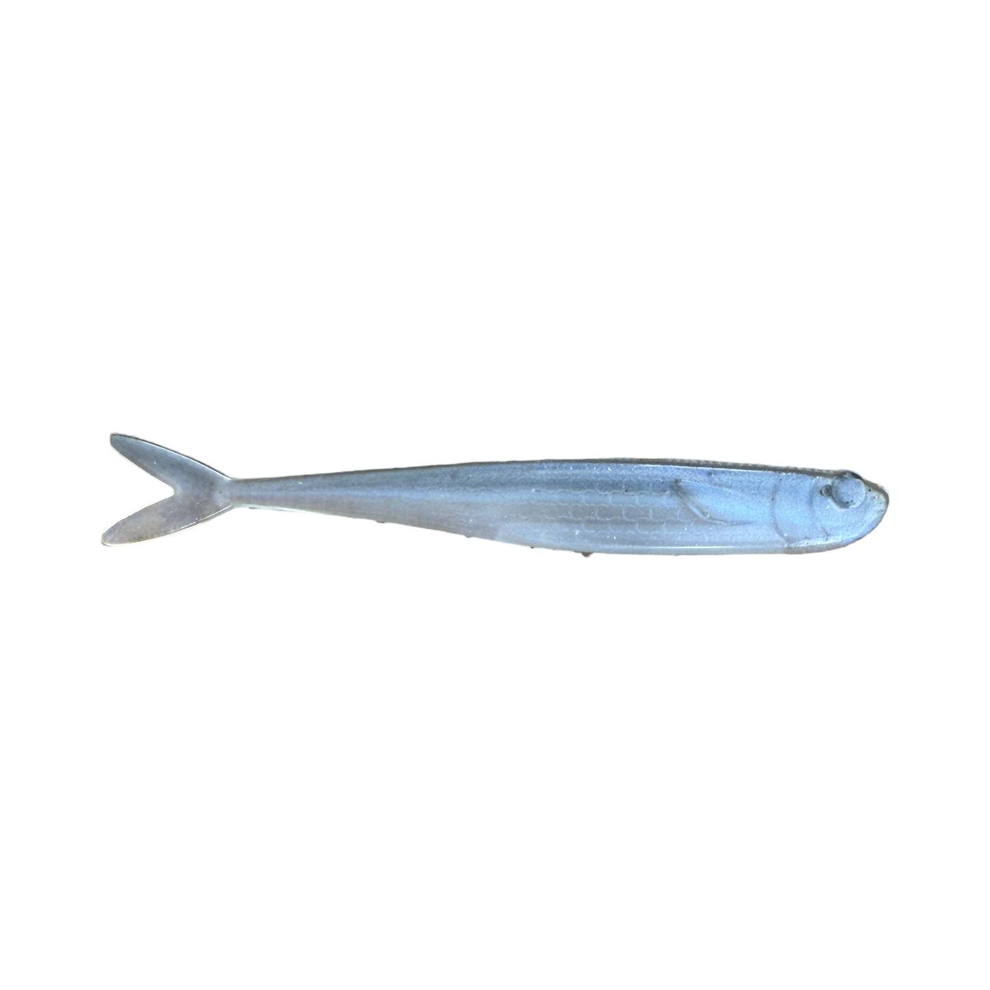 Weedless Minnow 4-inch