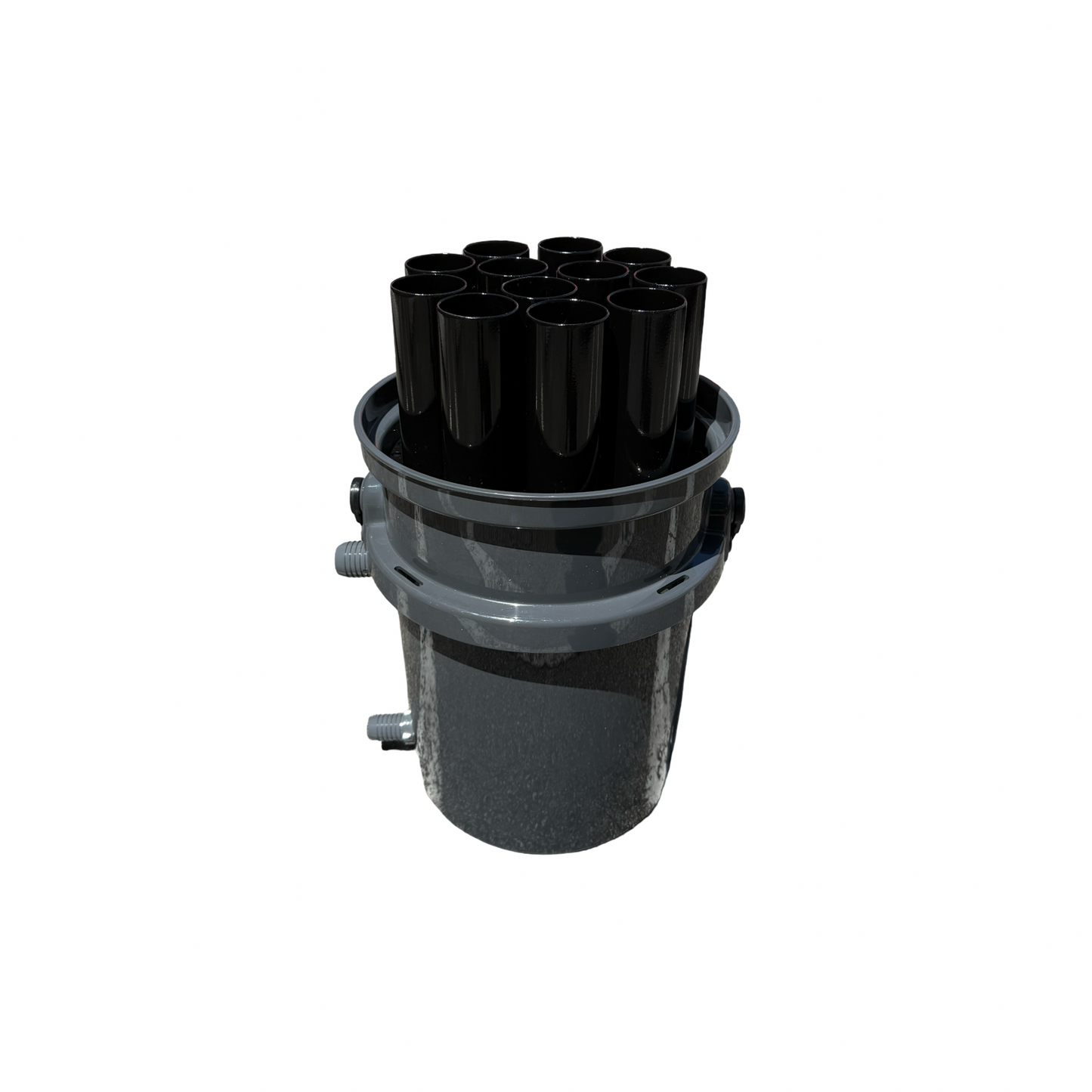Flying Fish Bucket Tube- 12 Hole