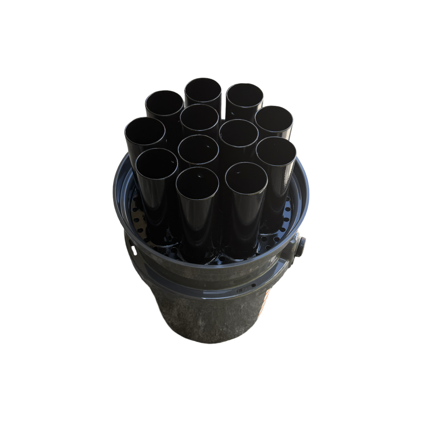 Flying Fish Bucket Tube- 12 Hole