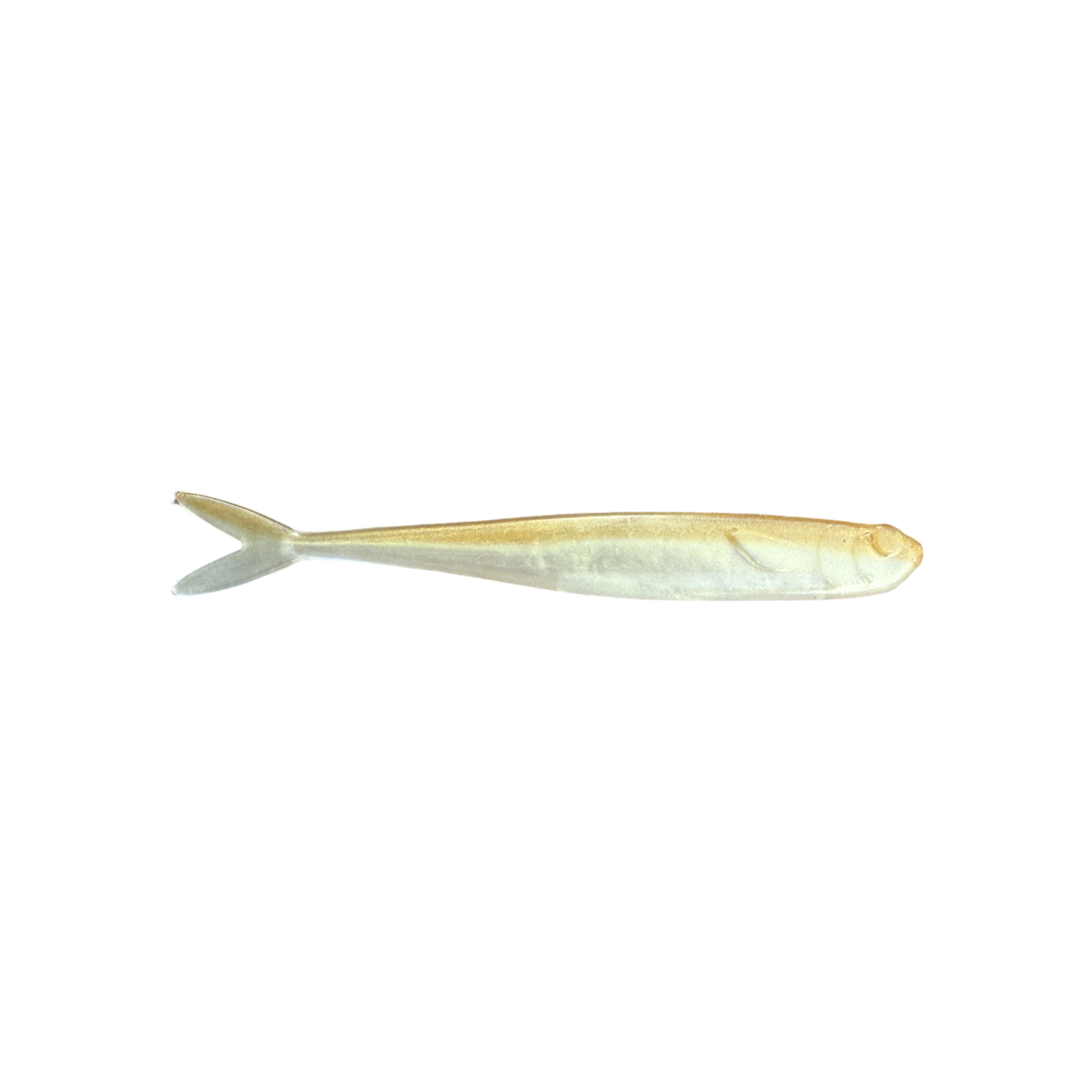 Weedless Minnow 4-inch