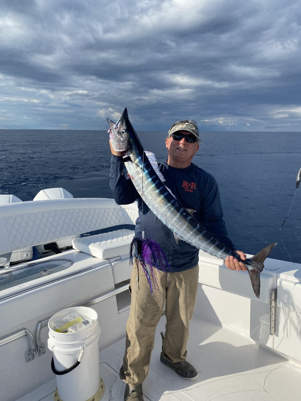 R&R Tackle Co. | Premium Saltwater Fishing Tackle.  High-speed trolling- Wahoo fishing- Offshore fishing- Anglers seeking strong and reliable gear.