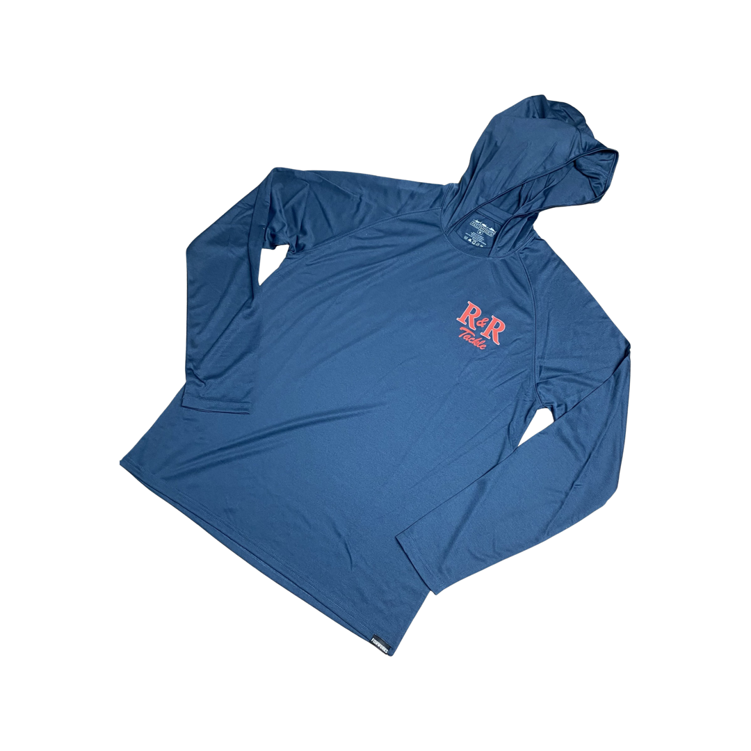 Performance Hoodie Shirts - R&R Tackle Co. | Premium Saltwater Fishing Tackle