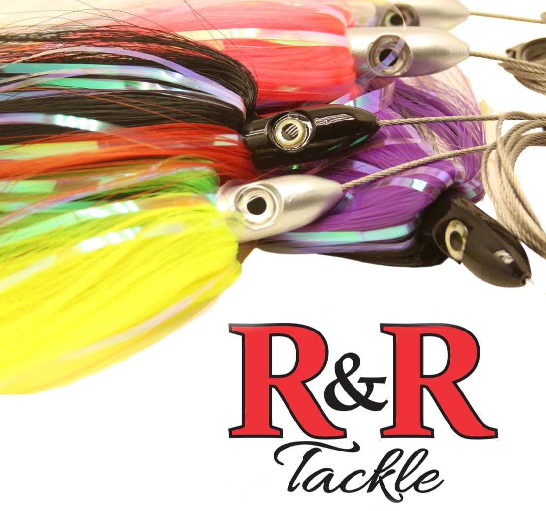 Wahoo Magnet SR - R&R Tackle Co. | Premium Saltwater Fishing Tackle