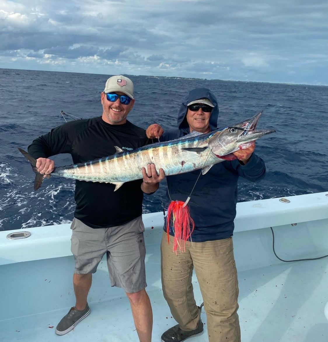 Wahoo Magnet SR - R&R Tackle Co. | Premium Saltwater Fishing Tackle