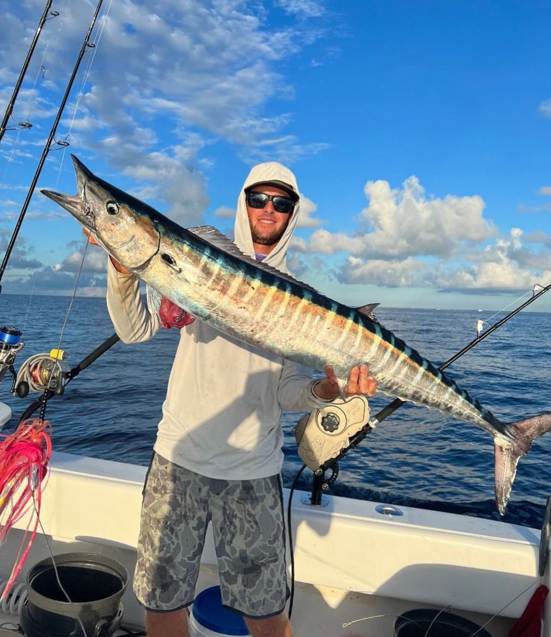 Wahoo Magnet SR - R&R Tackle Co. | Premium Saltwater Fishing Tackle