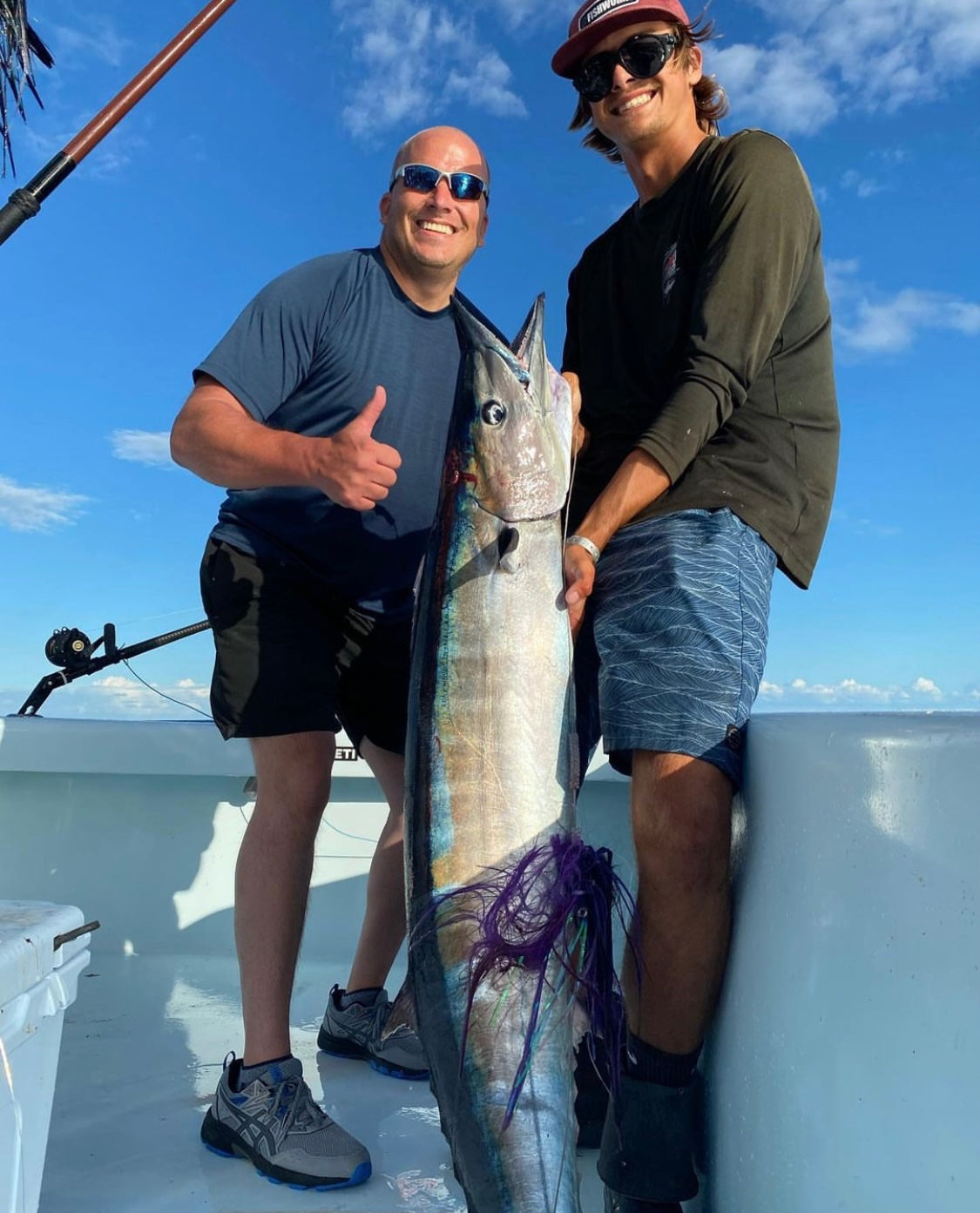 Wahoo Magnet SR - R&R Tackle Co. | Premium Saltwater Fishing Tackle