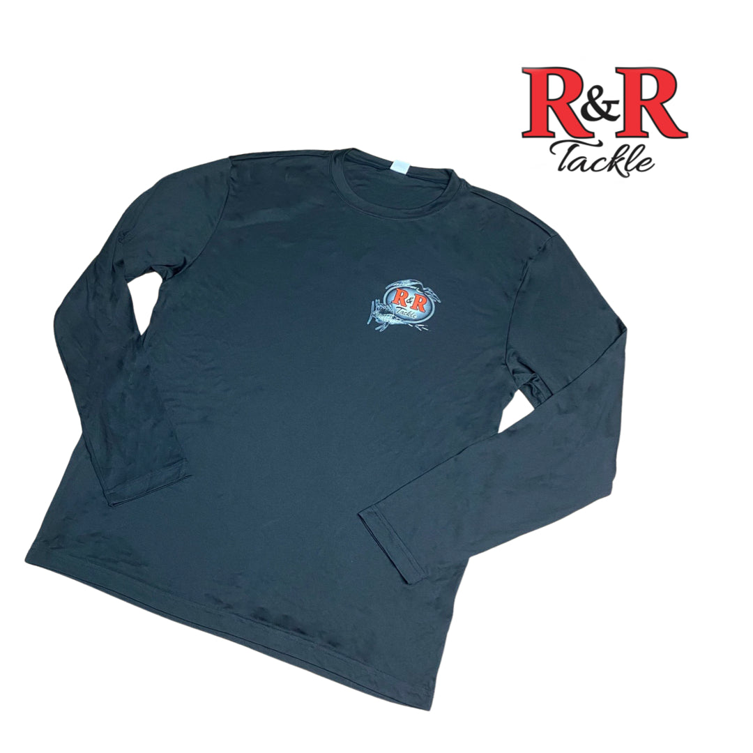 Long Sleeve Shirt - R&R Tackle Co. | Premium Saltwater Fishing Tackle