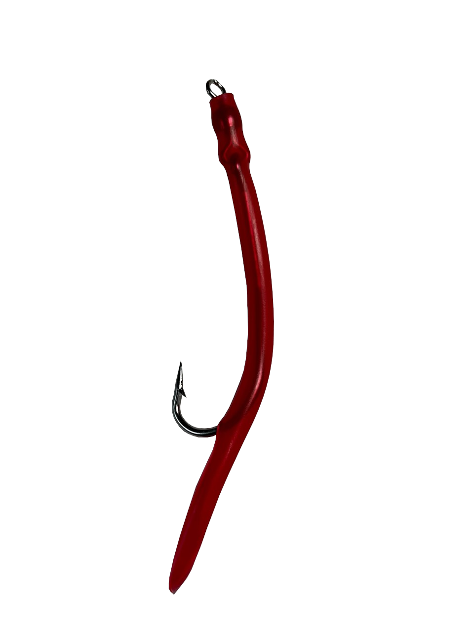 Dredge Bars 6 Arm / Red