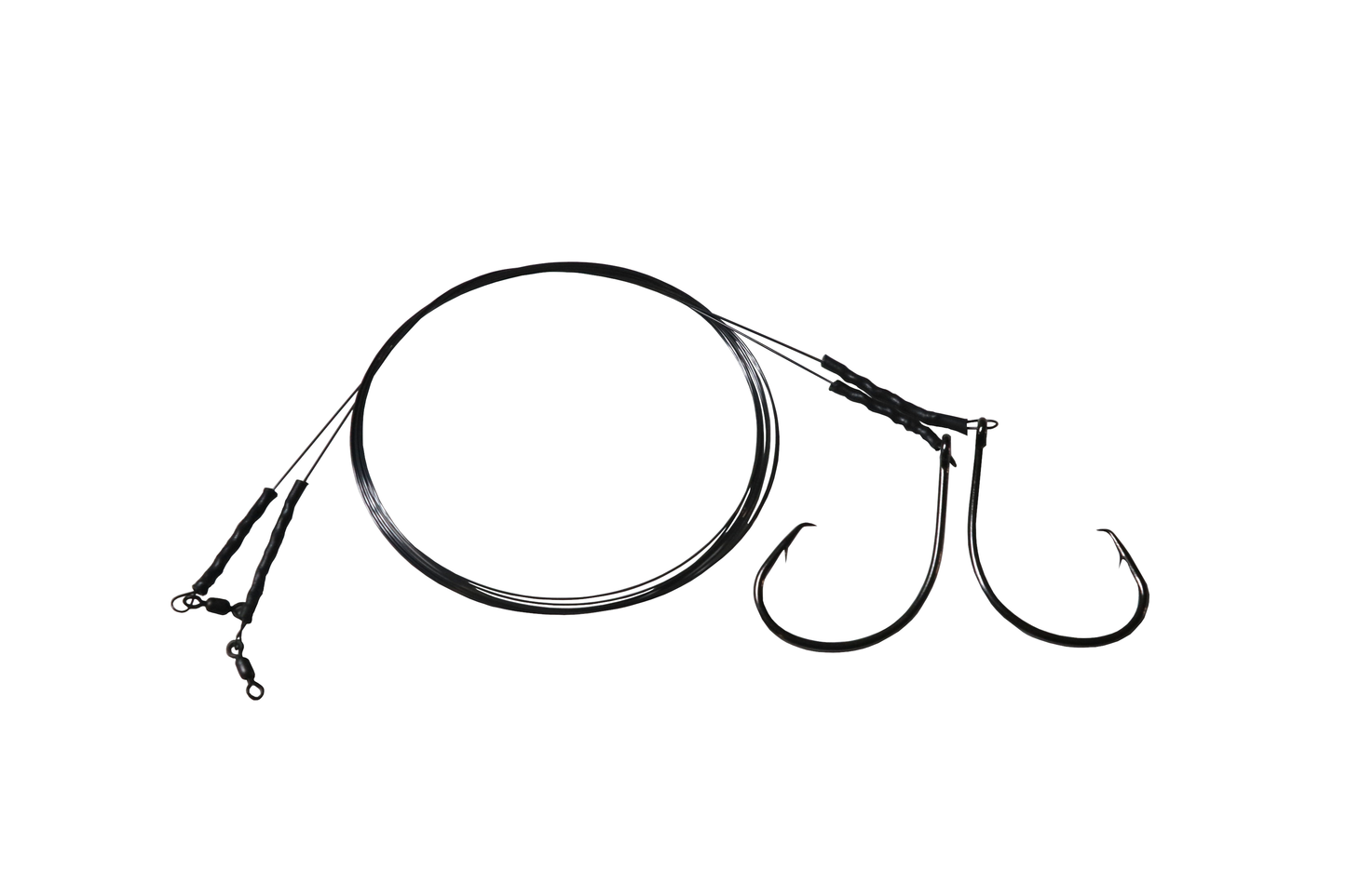 R&R Tackle Co. | Premium Saltwater Fishing Tackle. The Titanium Leaders from R&R Tackle set a new standard for anglers targeting the ocean’s toughest and most toothy species.