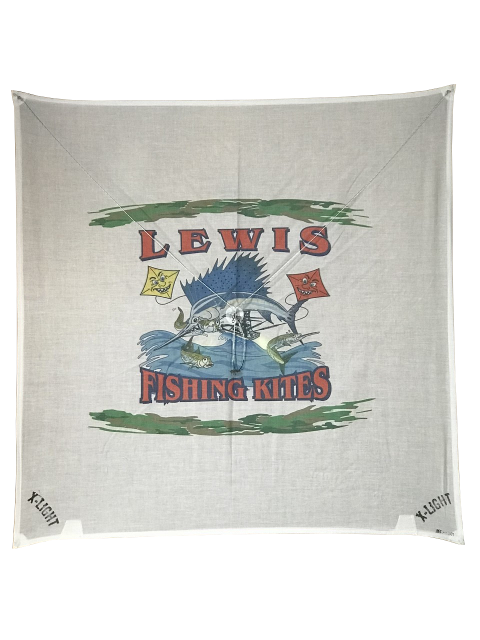 Bob Lewis Kites