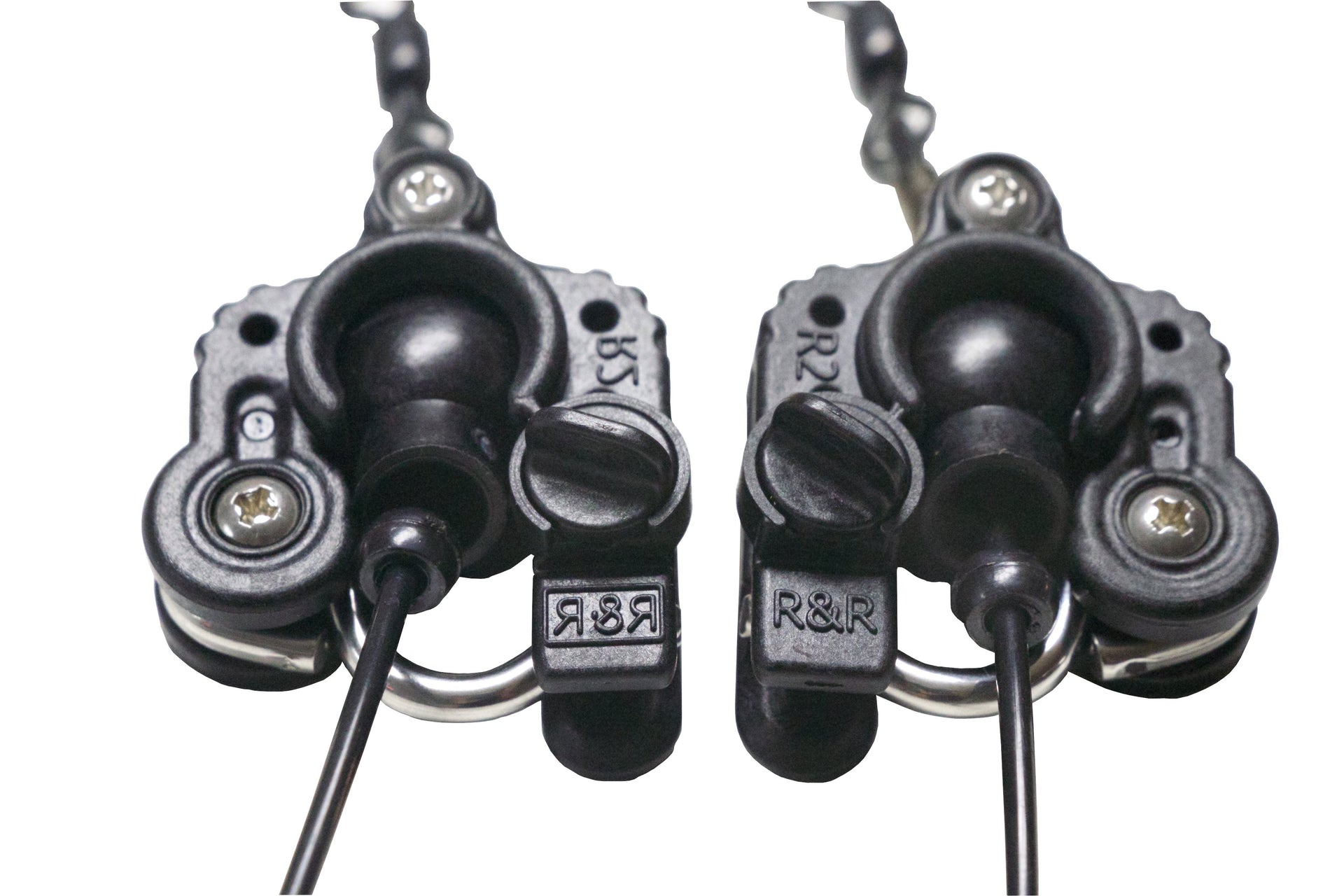 R2 Outrigger/Downrigger Clips