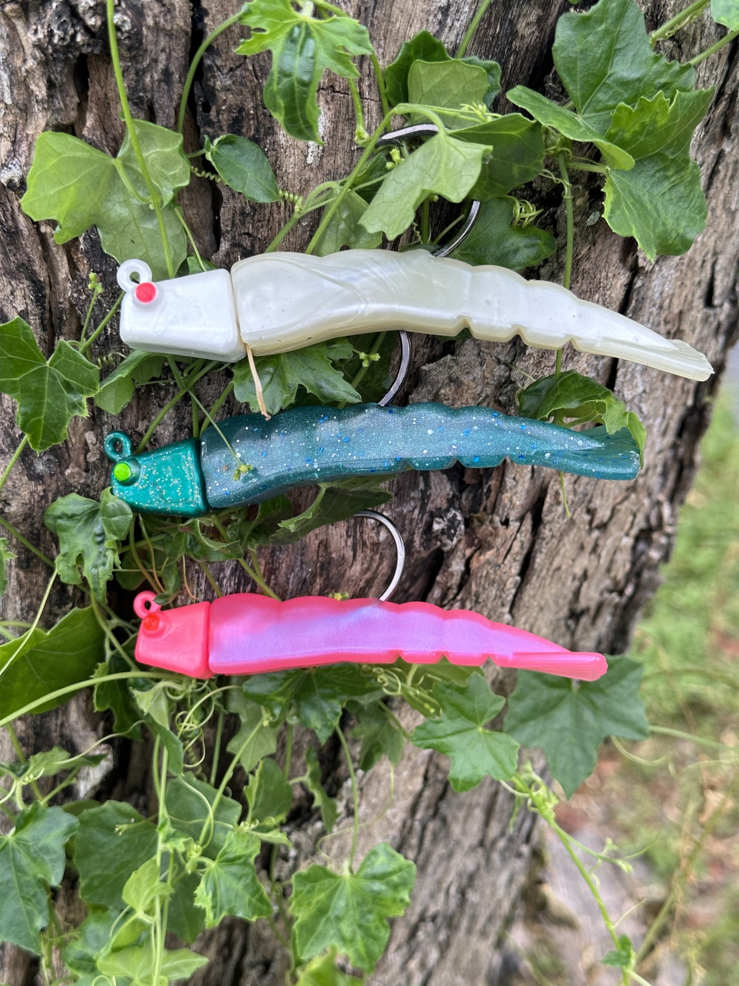 Shrimp Jigs – Premium Saltwater Fishing Lures for Inshore & Offshore Action