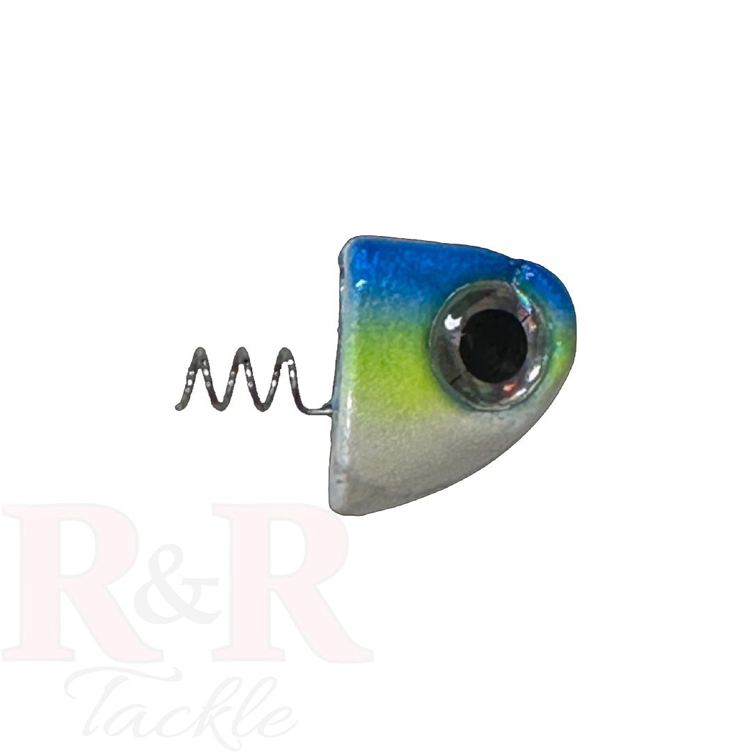 3" SlideBait Jighead (3pk) - R&R Tackle Co. | Premium Saltwater Fishing Tackle