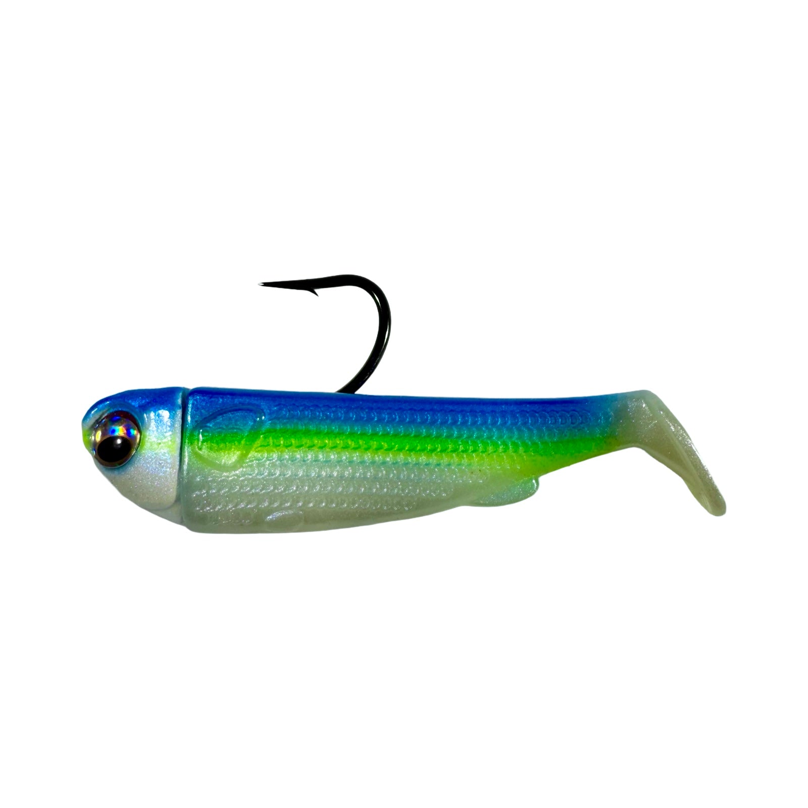 3'' Slide Baits Rigged – R&R Tackle Co