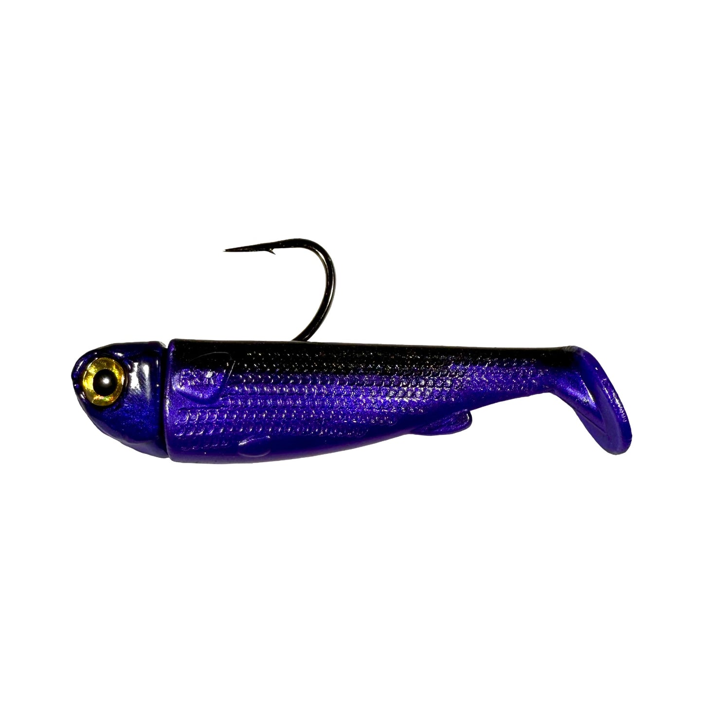 3'' Slide Baits Rigged