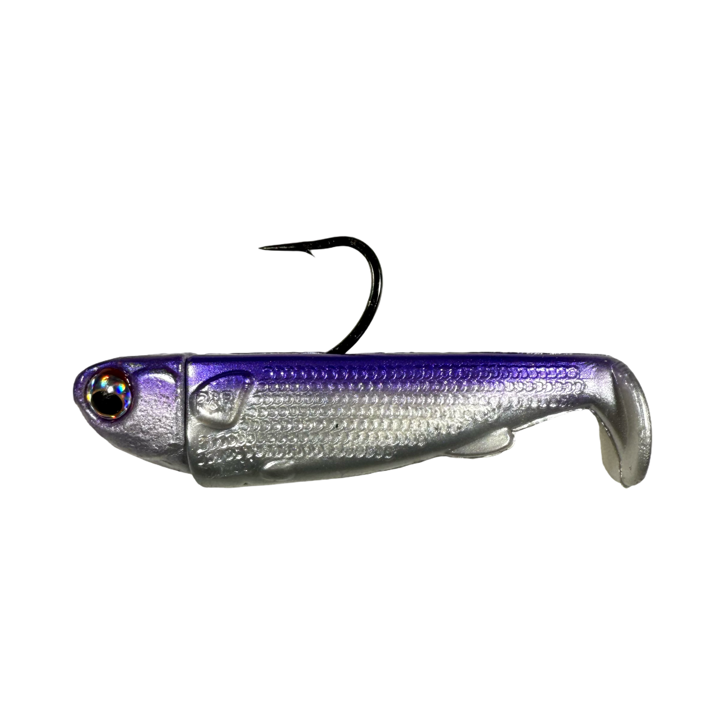 3'' Slide Baits Rigged