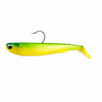 6'' Slide Baits Rigged