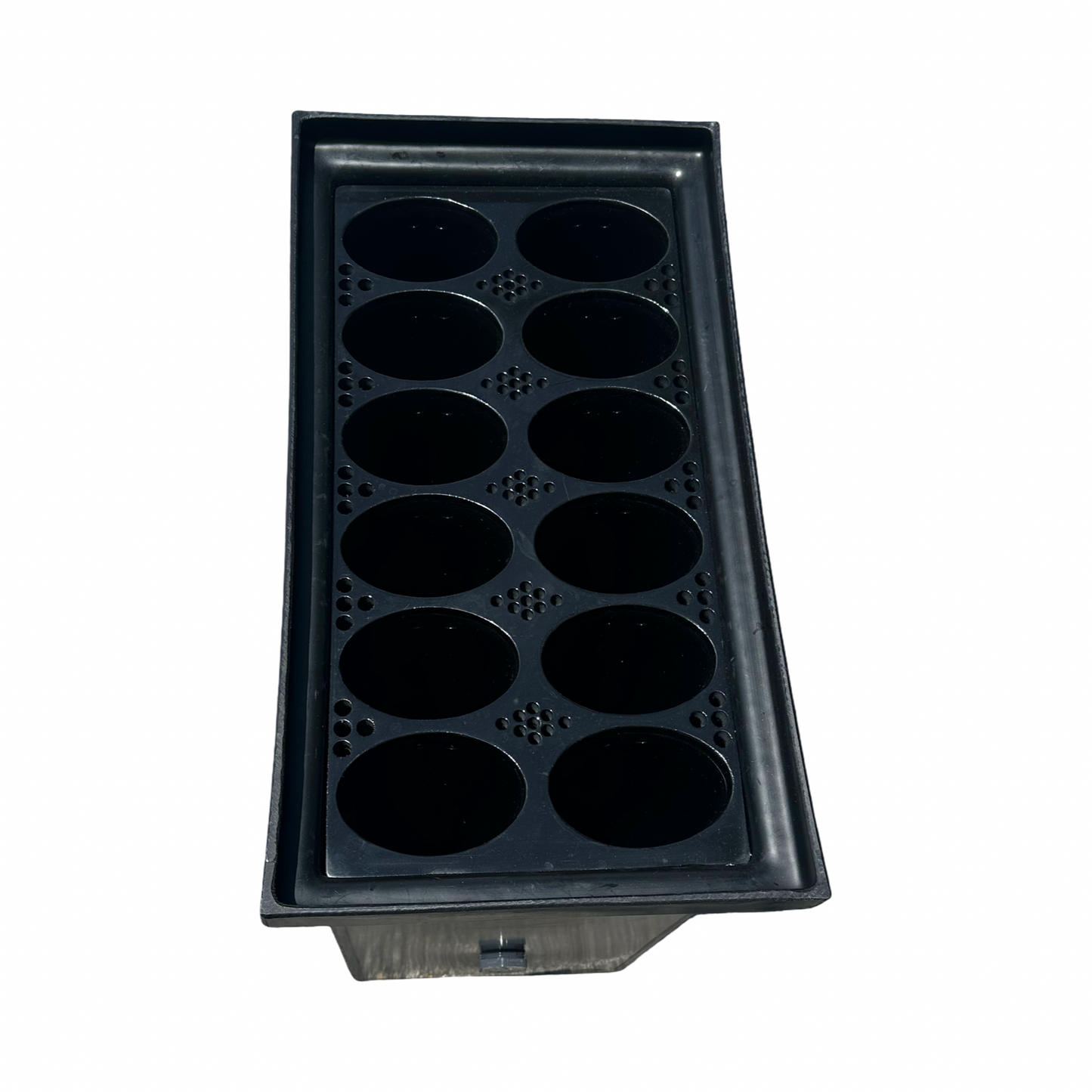 R&R Tackle Tuna Tube 12PK, Tangle free oval design prevents bait from spinning, reduce bait stress, keeps bait alive for up to 16 hours, constructed from high quality marine grade material,  