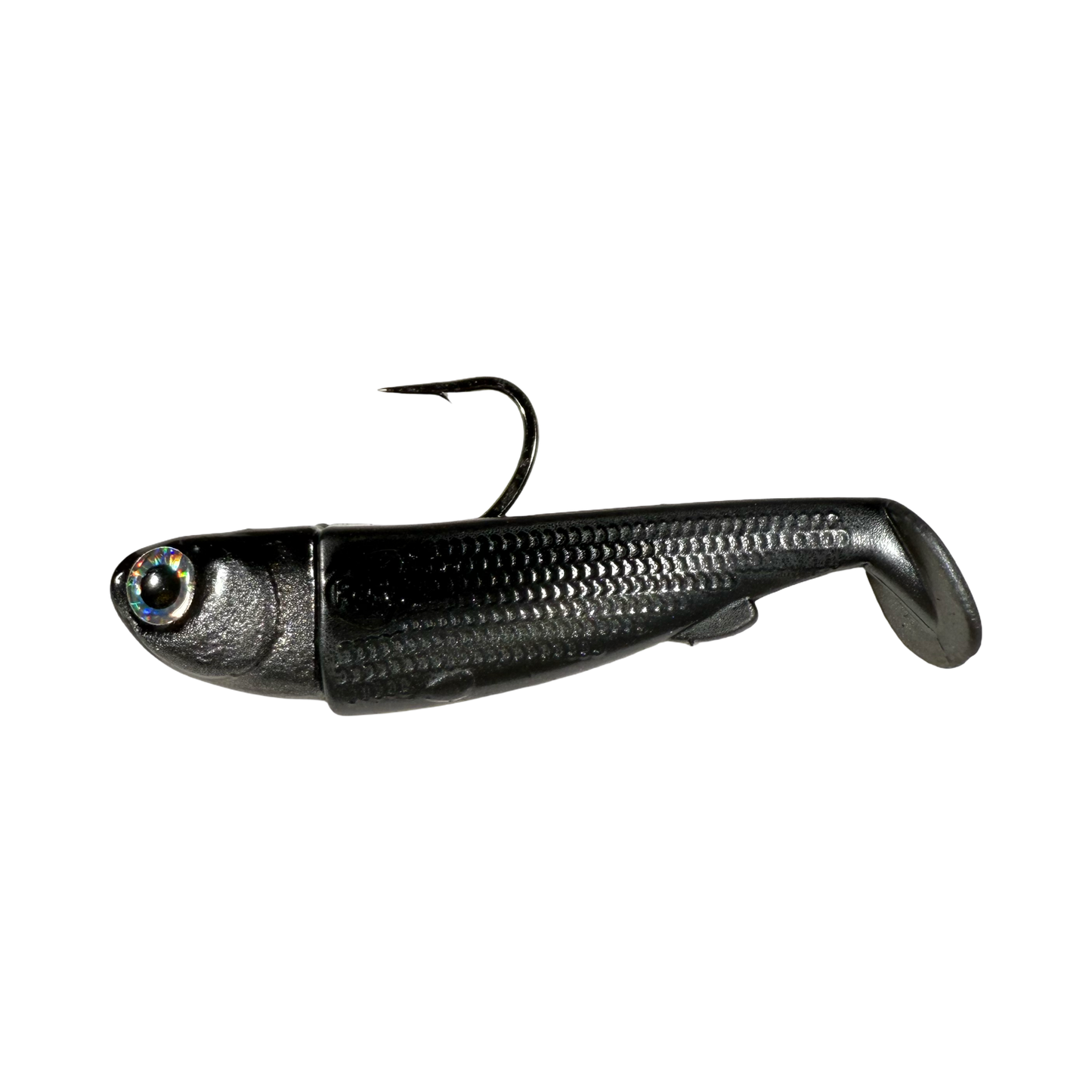 3'' Slide Baits Rigged
