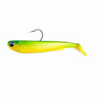 6'' Slide Baits Rigged
