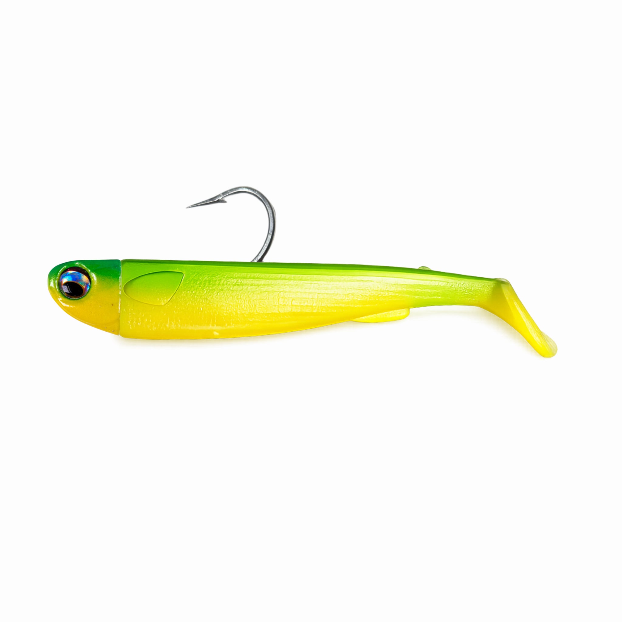 6'' Slide Baits Rigged