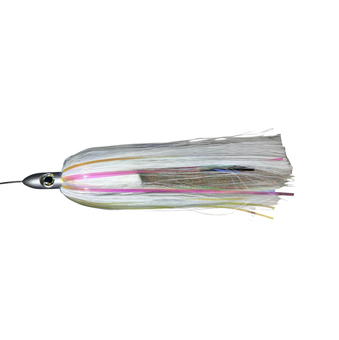 Wahoo Magnet – High-Speed Trolling Lure (12–18 Knots)