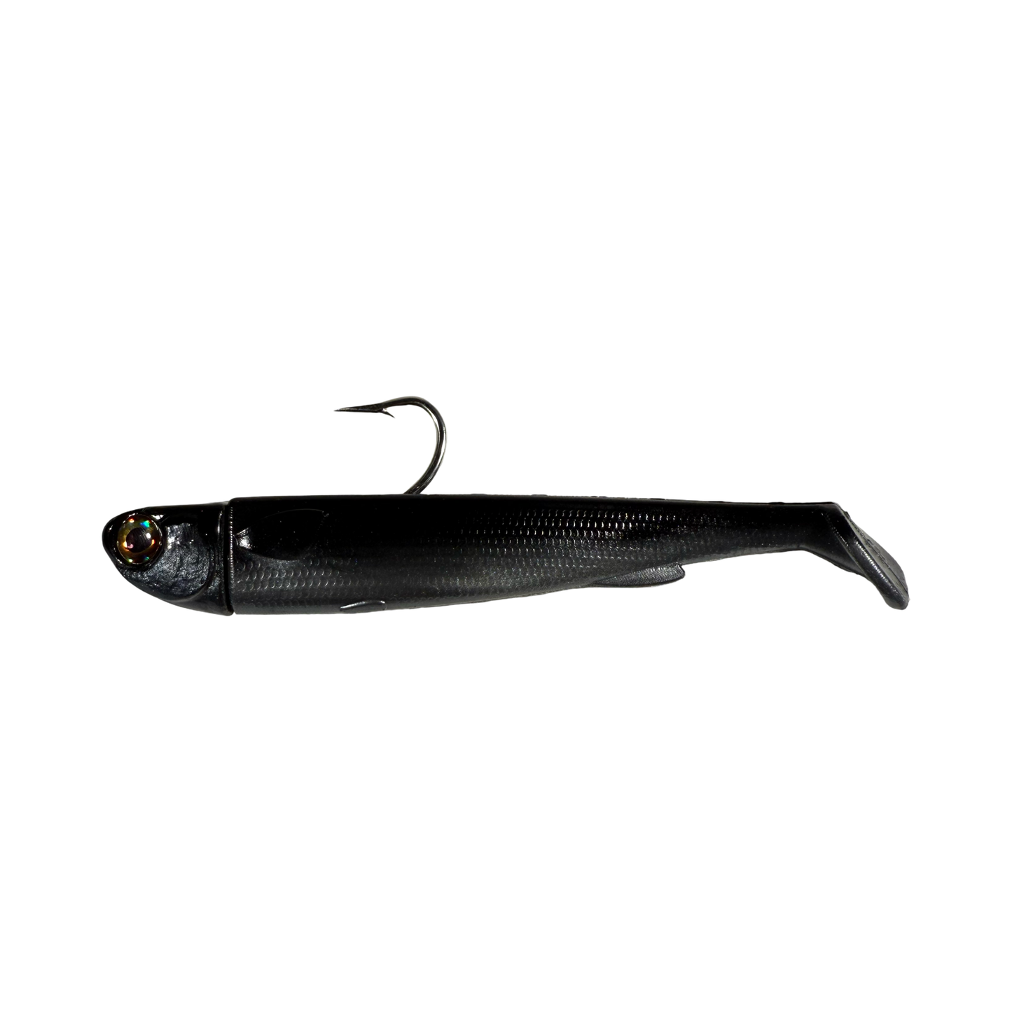 6'' Slide Baits Rigged