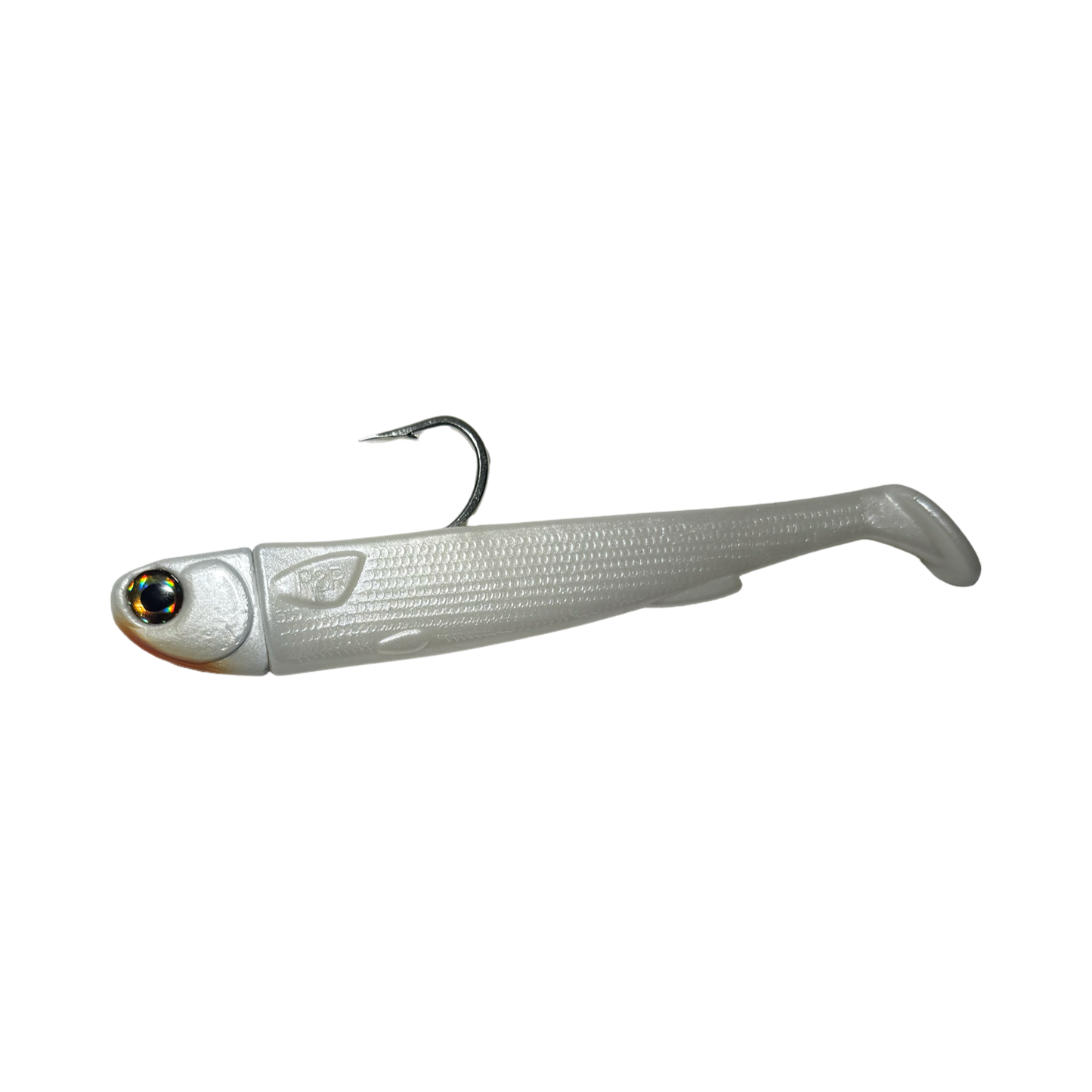 6'' Slide Baits Rigged
