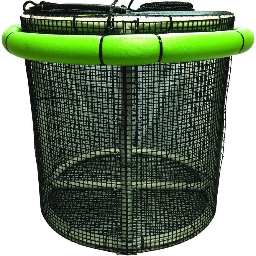 NON- COLLAPSIBLE BAIT PENS