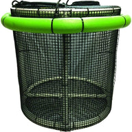 NON- COLLAPSIBLE BAIT PENS