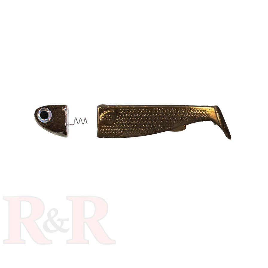 3_SlideBait_RootBeer-R&R Tackle Co. | Premium Saltwater Fishing Tackle. Designed to offer you exceptional durability and unbeatable performance.