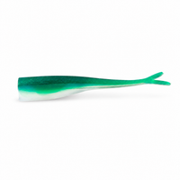3.5in Minnow Fluke Tail