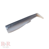 5_SlideBait_Tail_Mullet- R&R Tackle Co. | Premium Saltwater Fishing Tackle. Hand injected for greater strength and flexibility. 