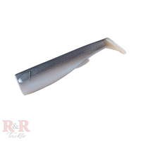 5_SlideBait_Tail_Mullet- R&R Tackle Co. | Premium Saltwater Fishing Tackle. Hand injected for greater strength and flexibility. 