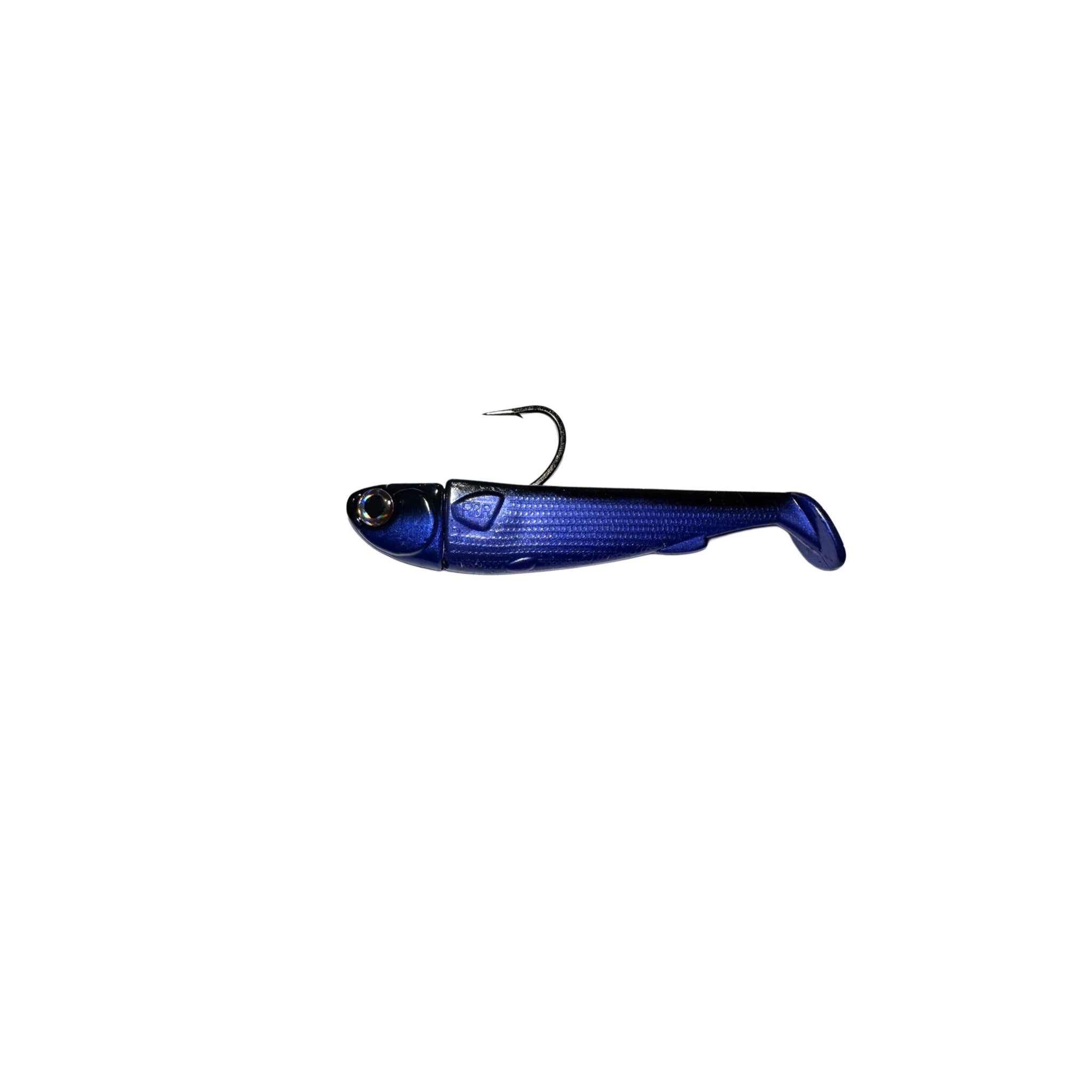 coastal fish lures Slide Baits 1.5oz / Phantom / 5