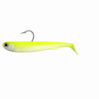 6'' Slide Baits Rigged