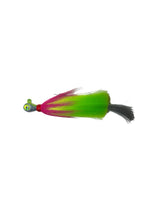 Flarebuck – Bucktail & Nylon Flare Jig for Big Fish