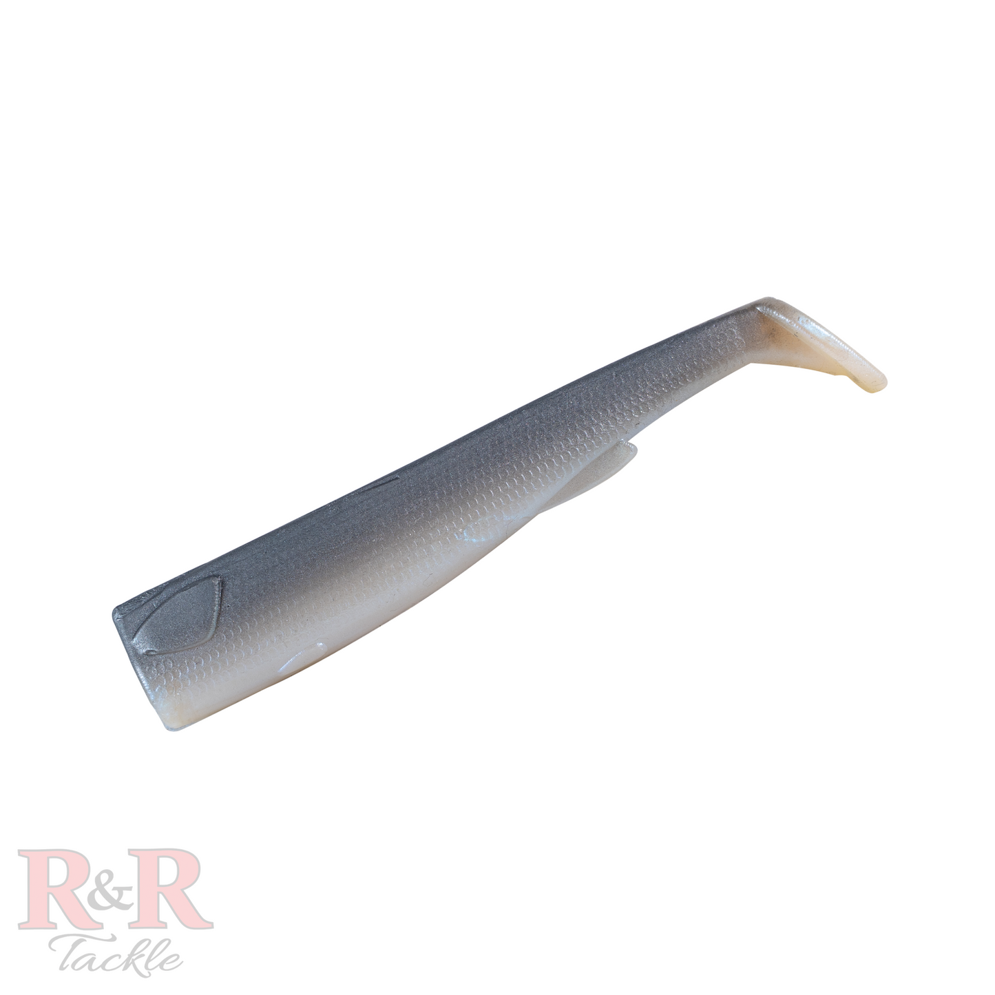 6_SlideBait_Tail_Mullet-R&R Tackle Co. | Premium Saltwater Fishing Tackle. Painted and coated with a transparent finish for maximum durability.