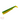 6" SlideBait Tail_avocado - R&R Tackle Co. | Premium Saltwater Fishing Tackle. Hand injected for greater strength and flexibility. 