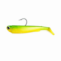 6'' Slide Baits Rigged